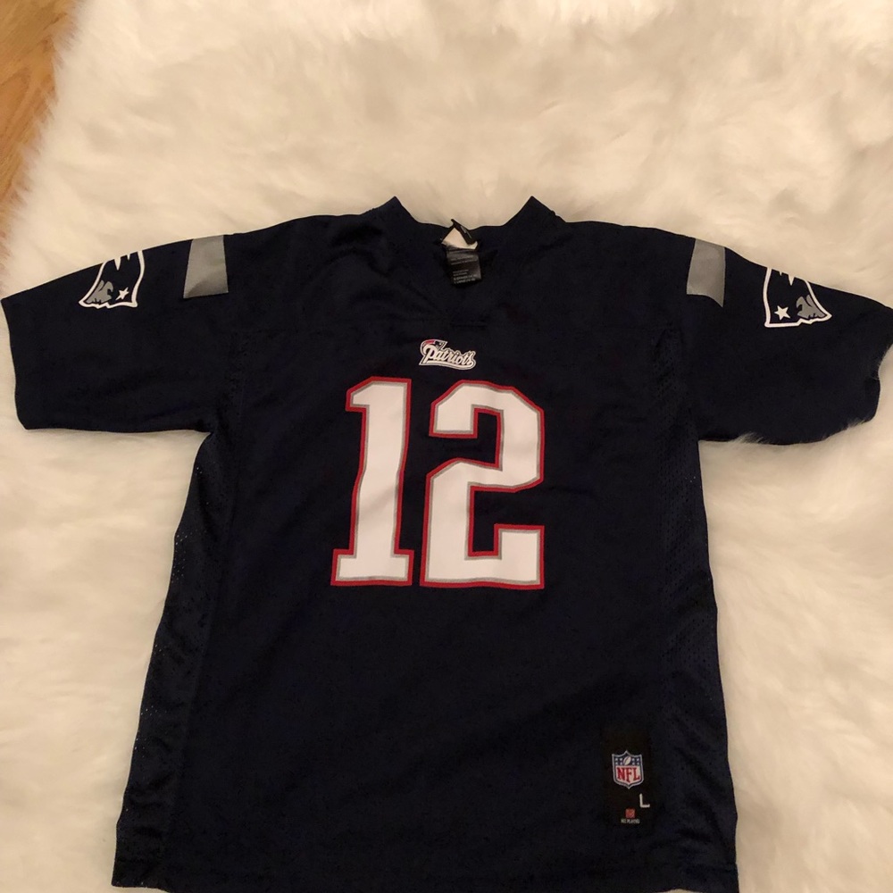 Patriots jersey